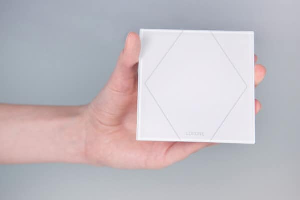 Touch Pure Tree bílá - Obrázek 2