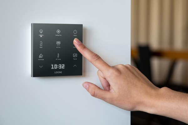 Touch Pure Flex Battery Air antracitová - Obrázek 5