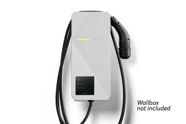 Touch Pure Flex Air antracitová - Wallbox Gen. 1 – výběhový model - Obrázek 2